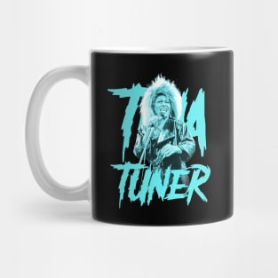 Tina Turner - Singer Legend Mug